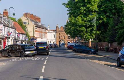 The Old Bakehouse, central historical Beverley - Photo 26