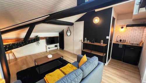 Le Germinal - Studio climatisé calme proche du métro - Foto 2