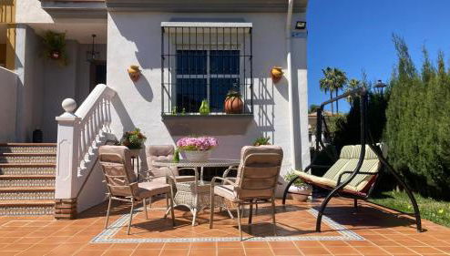 Villa Veleta - Foto 1, Garden, Garden view