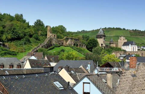 Mittelrhein-Ferienwohnung Oberwesel - Foto 8