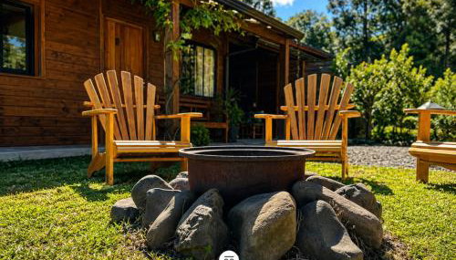 Casa Completa | 2 Suítes + Jardim com Fogo de Chão - Foto 4