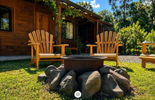 Casa Completa | 2 Suítes + Jardim com Fogo de Chão - Foto 4