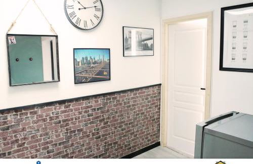 Little America - Appart Hôtel 3km Futuroscope - Foto 32