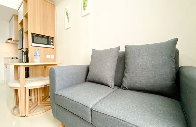 Best Homey 1Br At 25Th Fl Vasanta Innopark Apartment - Foto 11