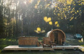 Water Hideout - Floating Villas in Wild Nature - Foto 30