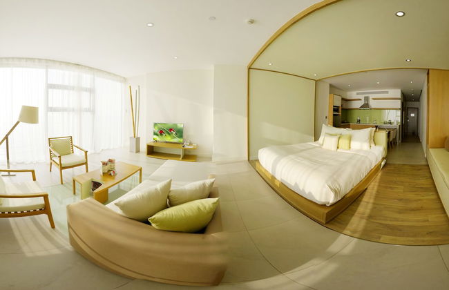 The Chic Apartment For Family - Foto 2