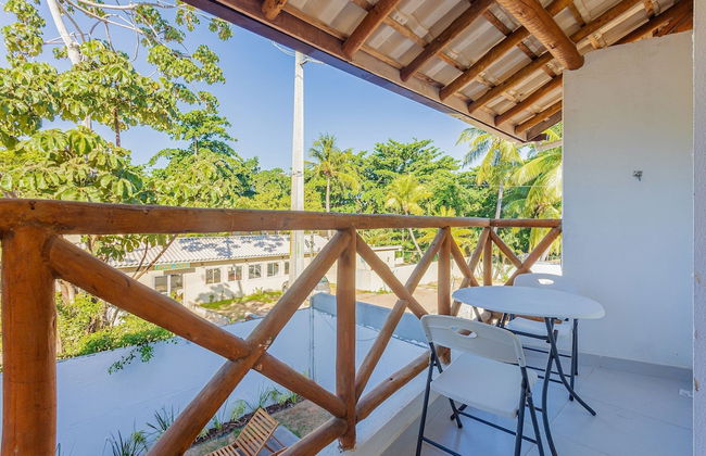 IM06 Apto 3 Quartos - Riverside Imbassaí - Photo 32