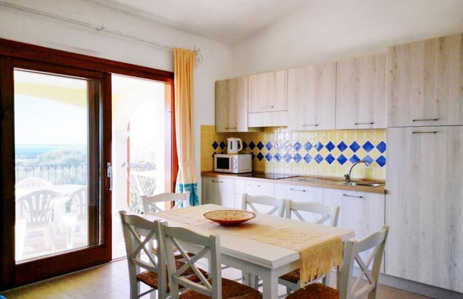 The Fantastic Residenza Badus 2-bedroom Apartment Sleeps 6child With Sea View - Foto 36