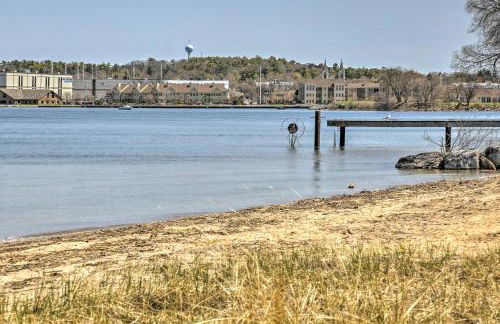 Modern Sturgeon Bay Home by Potawatomi State Park! - Foto 22