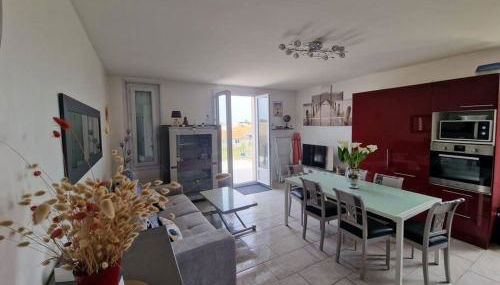 Charmant duplex à 500 m de la plage - Photo 2