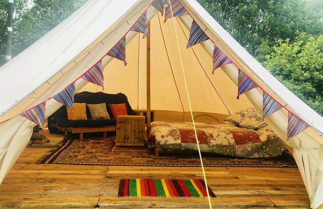 Cotswolds Camping at Holycombe - Foto 22