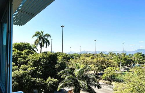 Studio com vista no Flamengo - Foto 8