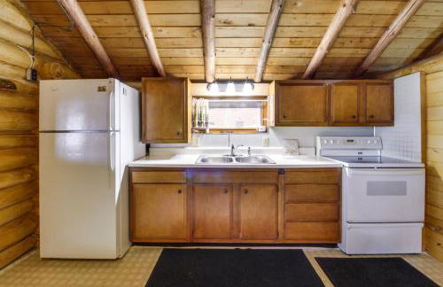 Rustic Bemidji Cabin with Boat and Lake Access! - Foto 9