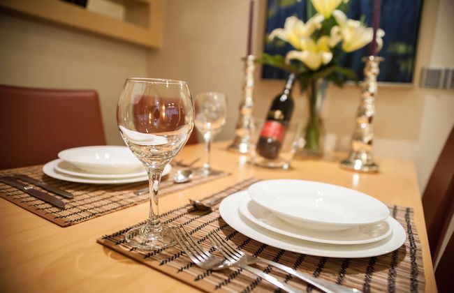 Ascott Guangzhou - Foto 14