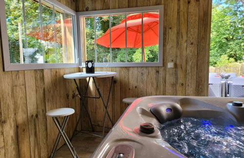 LE LAVOIR Classé 5***** BAYEUX Centre 9 Personnes - Photo 36