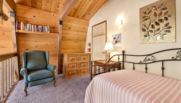 Three Bears Cabin #1574 - Foto 3, Habitación