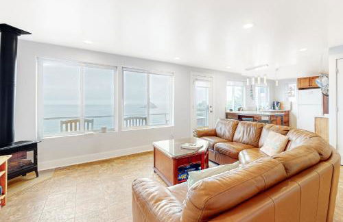 Berni's Ocean View Castle - The Potter's Wheel - Foto 1