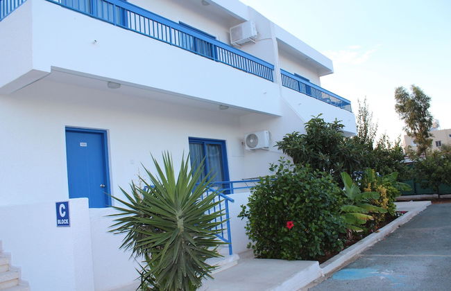 Flokkas Hotel Apartments - Foto 52