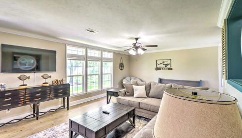 Lakeview Edgemont Escape with Fire Pit and Grill! - Foto 5