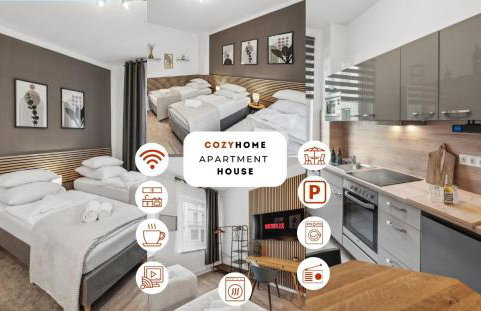 CozyHome Apartment House - Foto 1