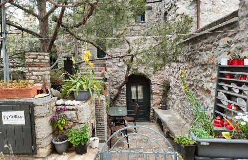 Avgonima Chios Spitakia Cottages - Photo 9