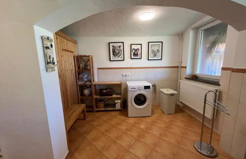 Ruhige, idyllische Ferienwohnung mit Naturausblick - Foto 17