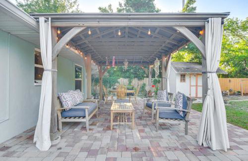 Lovely St Petersburg Home with Backyard Oasis - Foto 2