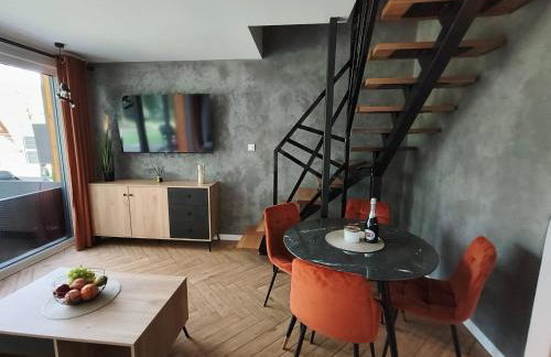 Holiday Hossa House 391 - całoroczne domy z Jacuzzi Sława - Foto 6