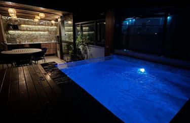 Loft Itaipava All Suítes com Piscina Privativa Aquecida - Foto 15