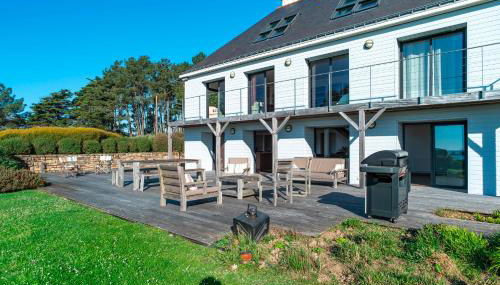 Les Paludiers - Jolie Maison à St Philibert - Foto 2, Garden view