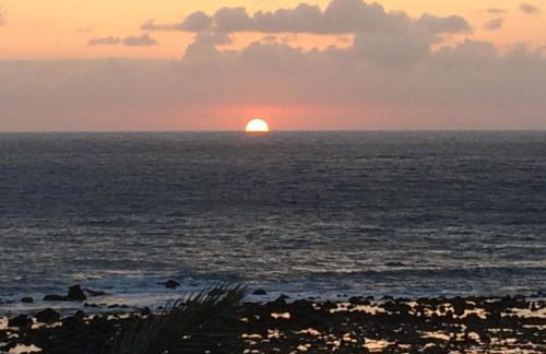 Große Dachwohnung mit Blick auf das Meer - Foto 10