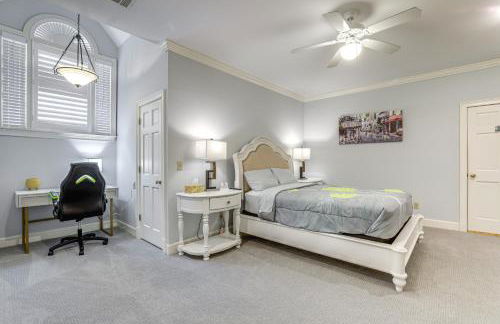 Buford Mansion with Pool about 14 Mi to Lake Lanier - Foto 24