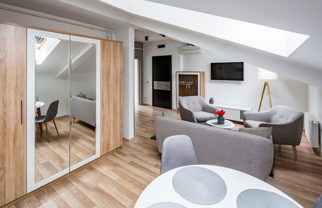 Apart Hotel Code 10 - Foto 32