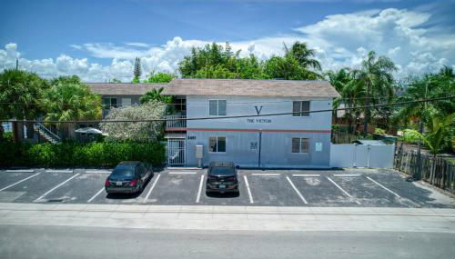 The Victor Apartments By Lowkl - Foto 2