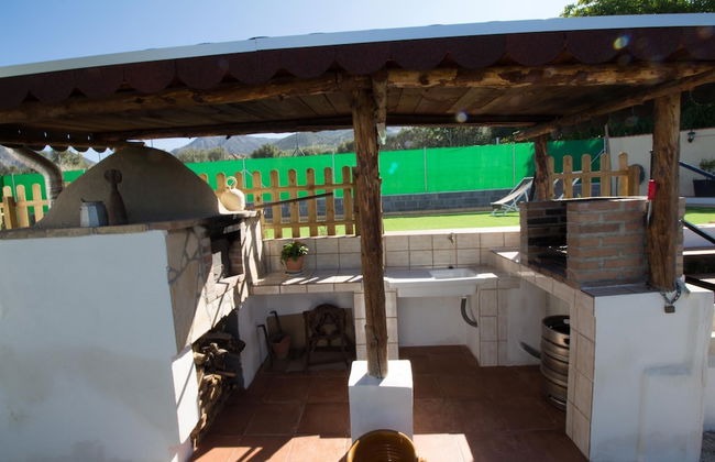 Cortijo La Erilla - Foto 33