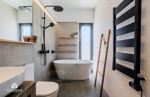 Casa Ribamar Coxos Beach Sunset Villa Ericeira - Foto 8