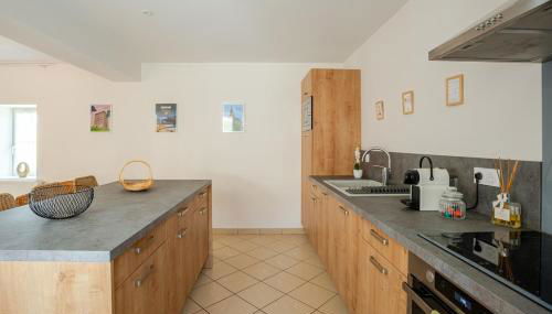 Gîte des Chaumottes, meublé avec terrasse - Foto 5