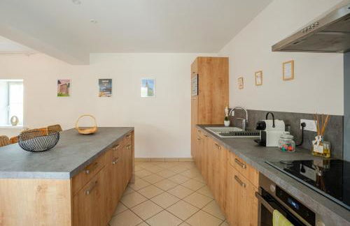 Gîte des Chaumottes, meublé avec terrasse - Foto 5