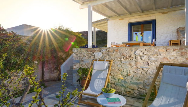 Olivia s Countryside House - Foto 5, Habitación