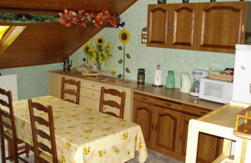 Gîte with views of the Vosges Mountains - Foto 4