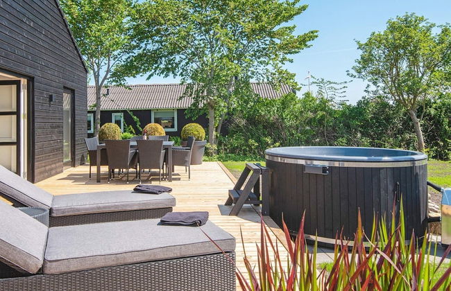 8 Person Holiday Home in Haderslev - Foto 12