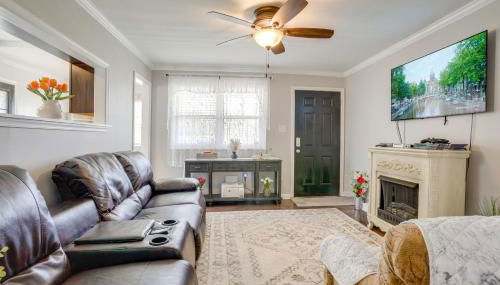 5 Mi to Dtwn Fredericksburg Family Gem with Yard - Foto 5