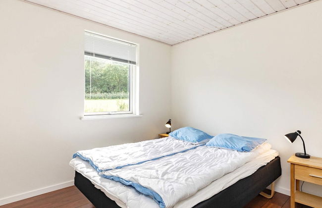 8 Person Holiday Home in Skals - Foto 2