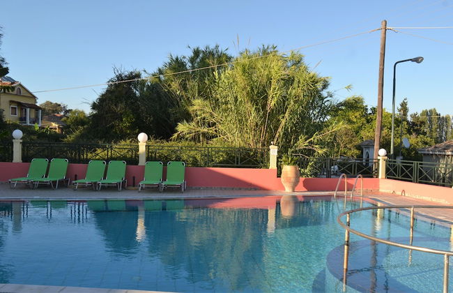 Polyxeni hotel - Foto 19