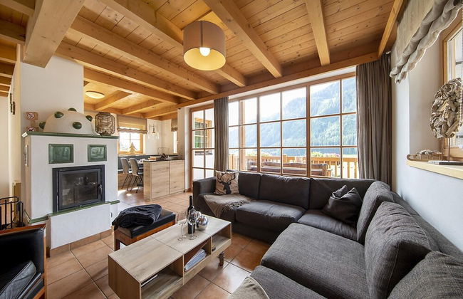 Chalet in Konigsleiten Near Ski Lift - Foto 16