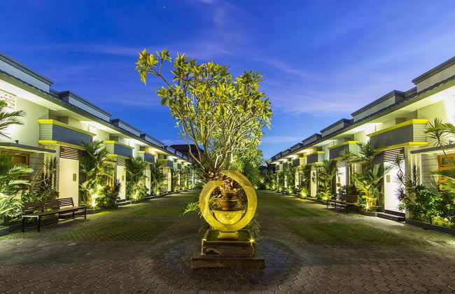 The Banyumas Villa - Foto 67