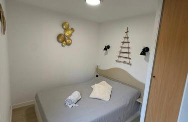 Appt 4 pers, pied des pistes - Foto 2