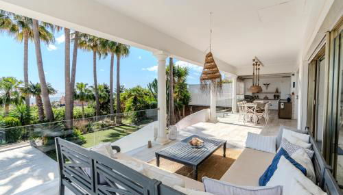 Casa Blanca - Photo 2, Garden view