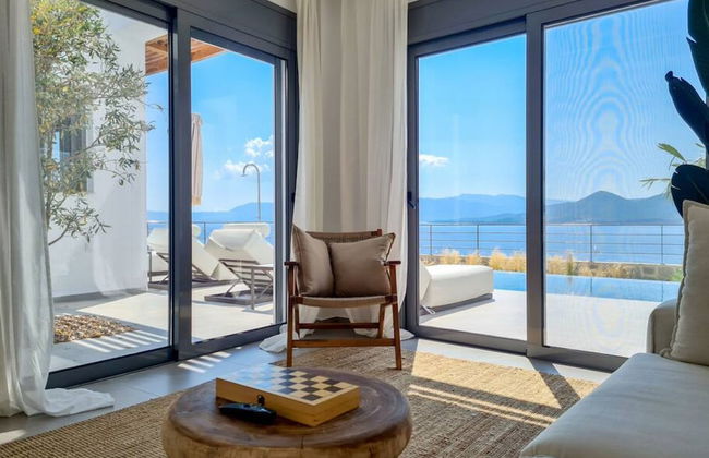 Villa Empeiria Paleros - Foto 23