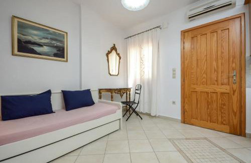 Lovely Apartment for 6Ppl , 2 BDRM , in Naxos , private patio - Foto 8